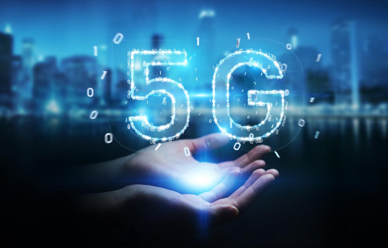 到 2026 年，全球 5G 物聯網連接增加到1.16 億