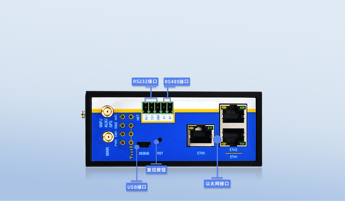 5g工業無線路由器 5g工業無線路由器