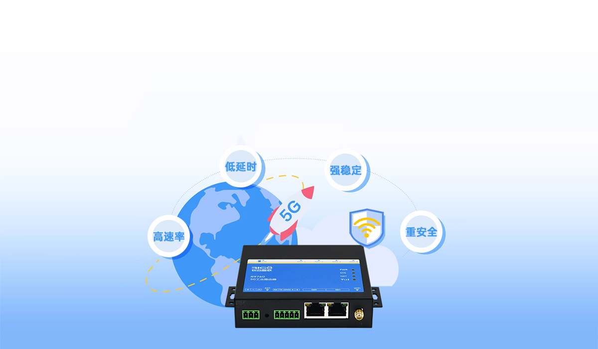 5g工業路由器 5g工業路由器