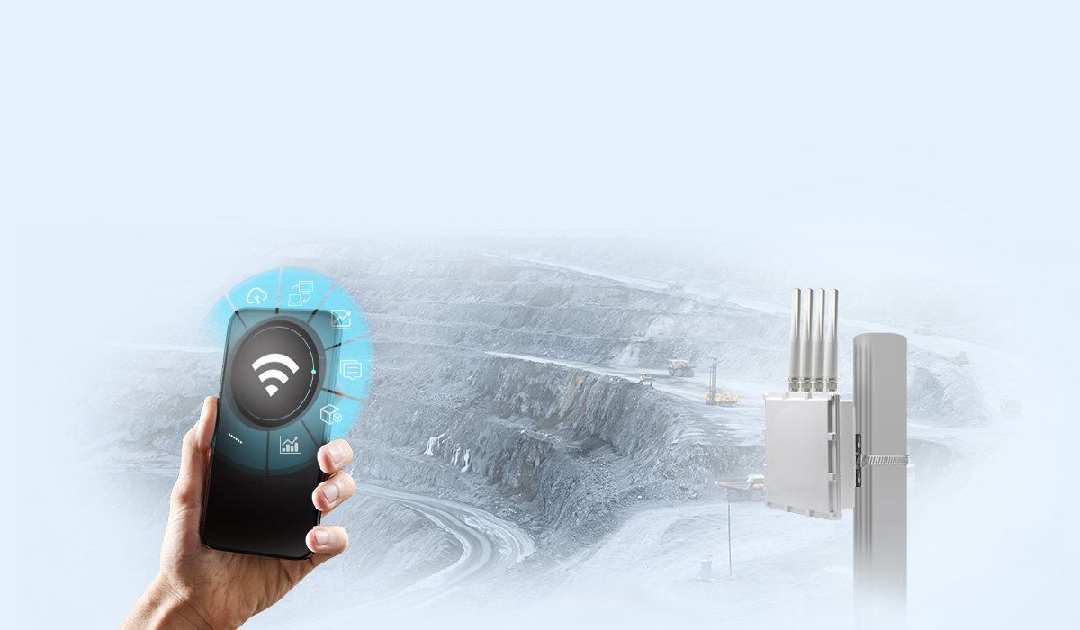 5g無線工業路由器 5g無線工業路由器